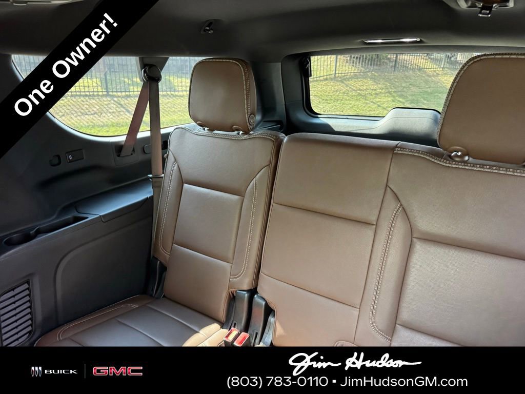 Used 2024 Chevrolet Suburban High Country image 28
