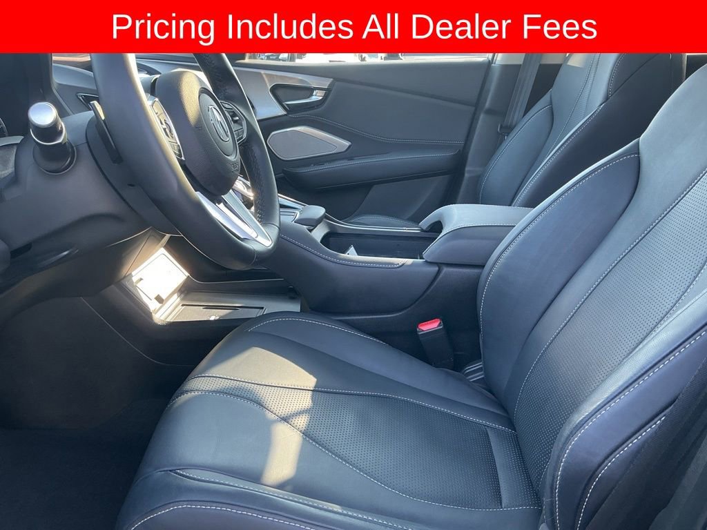 Used 2023 Acura RDX FWD w/ Technology Package image 8