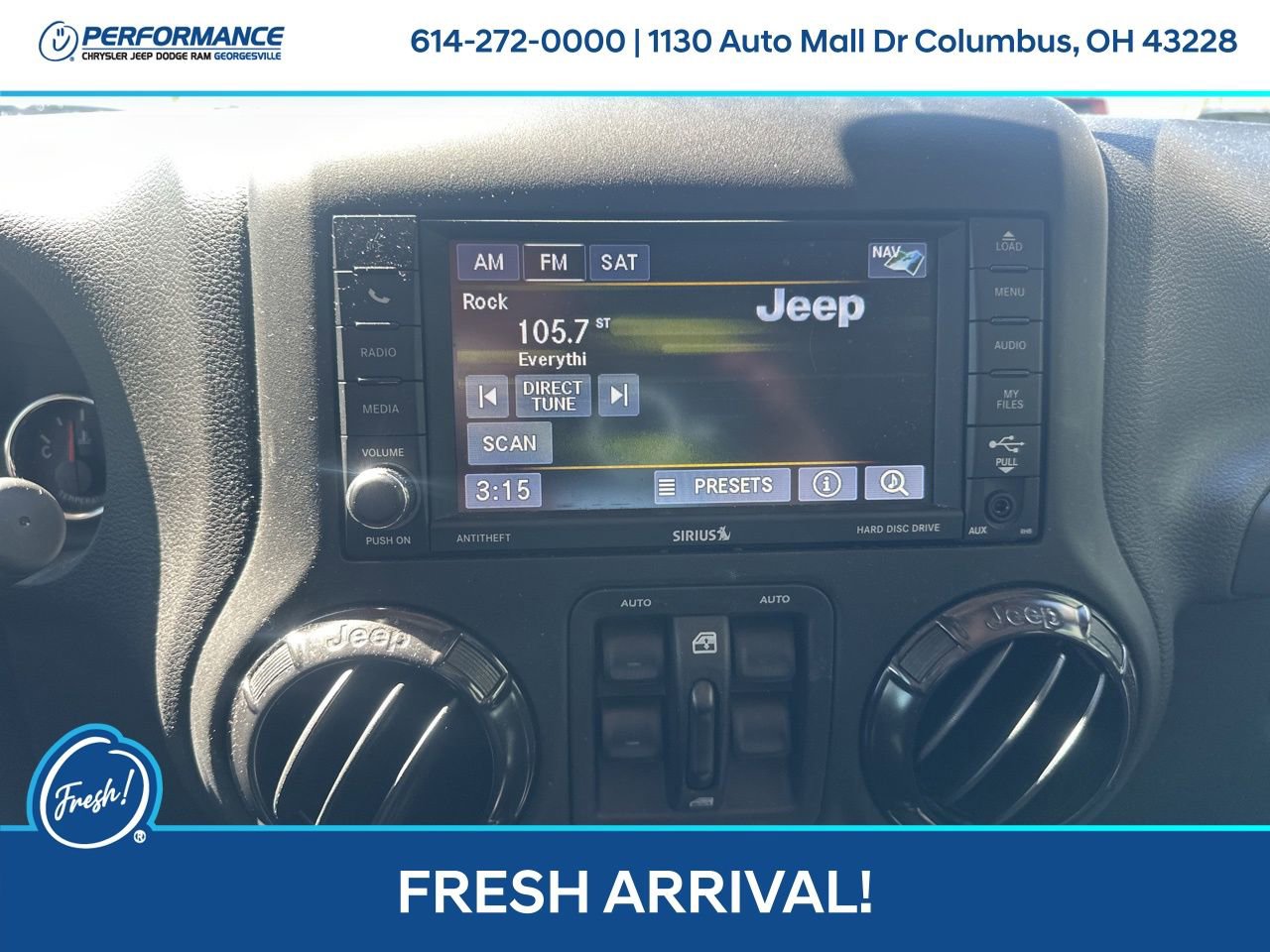 Used 2017 Jeep Wrangler Unlimited Rubicon image 19