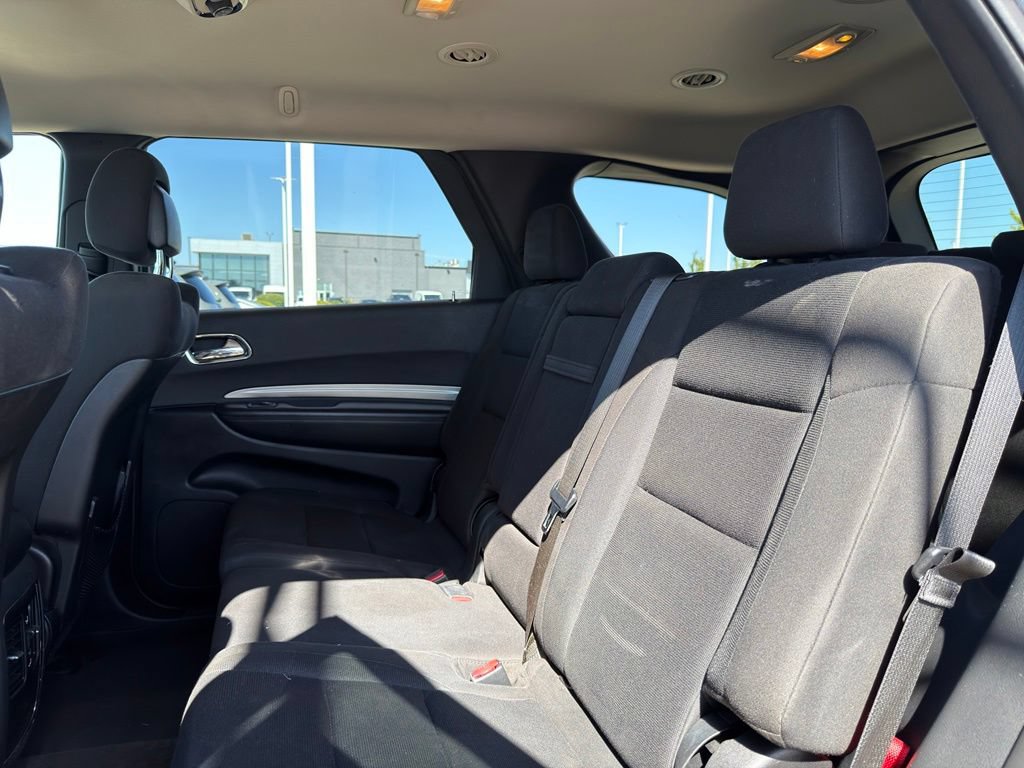 Used 2016 Dodge Durango SXT AWD/4WD image 27