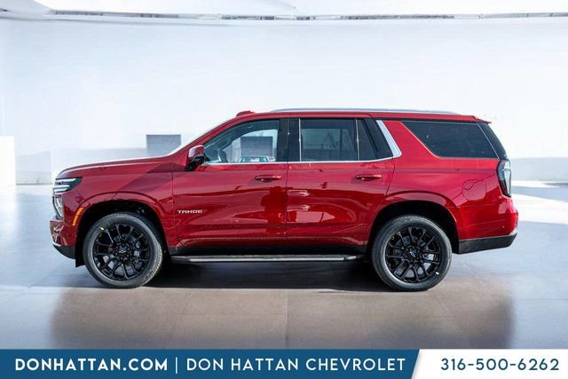 New 2026 Chevrolet Tahoe LT w/ Comfort Package video 2