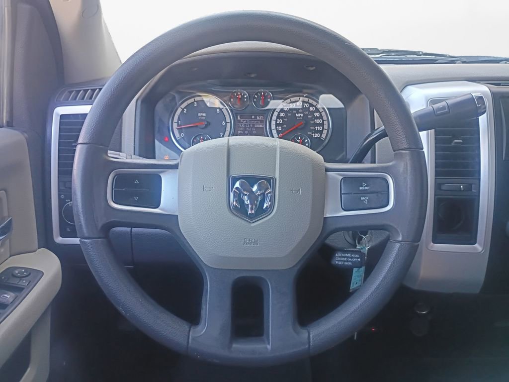Used 2011 RAM 1500 Classic SLT image 21