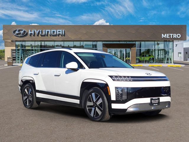 New 2026 Hyundai Ioniq 9 SEL