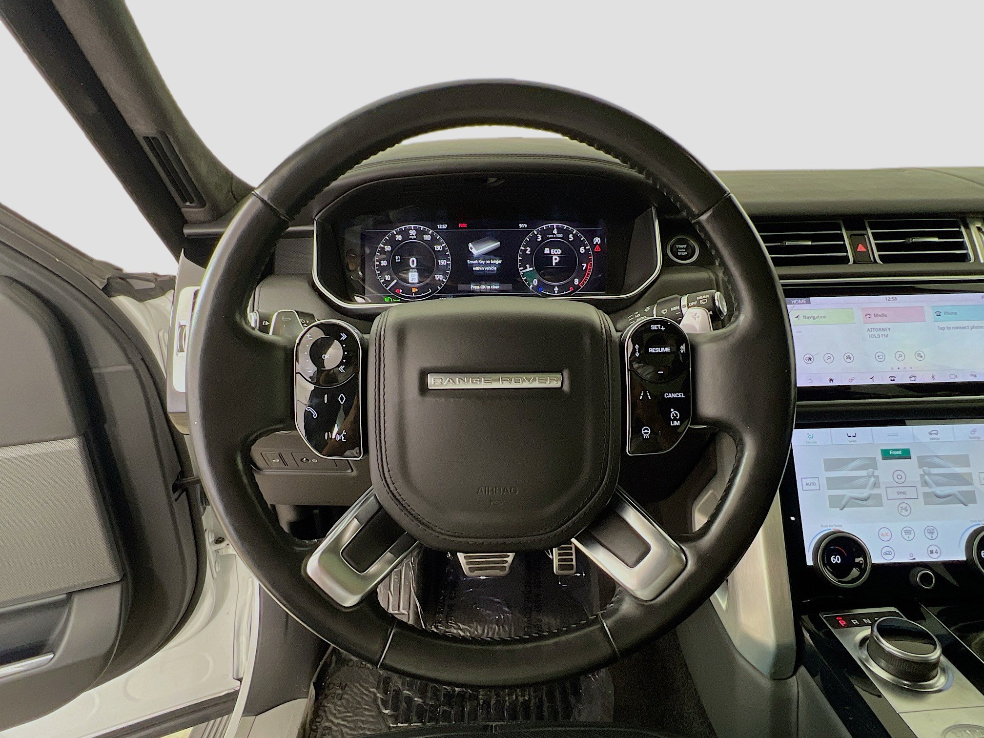 Used 2019 Land Rover Range Rover Autobiography image 11