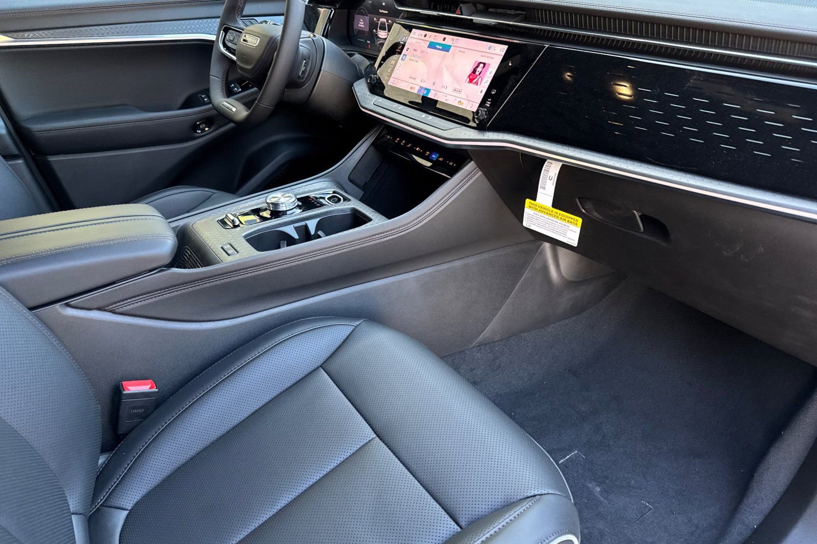 New 2025 Jeep Wagoneer S Limited image 15