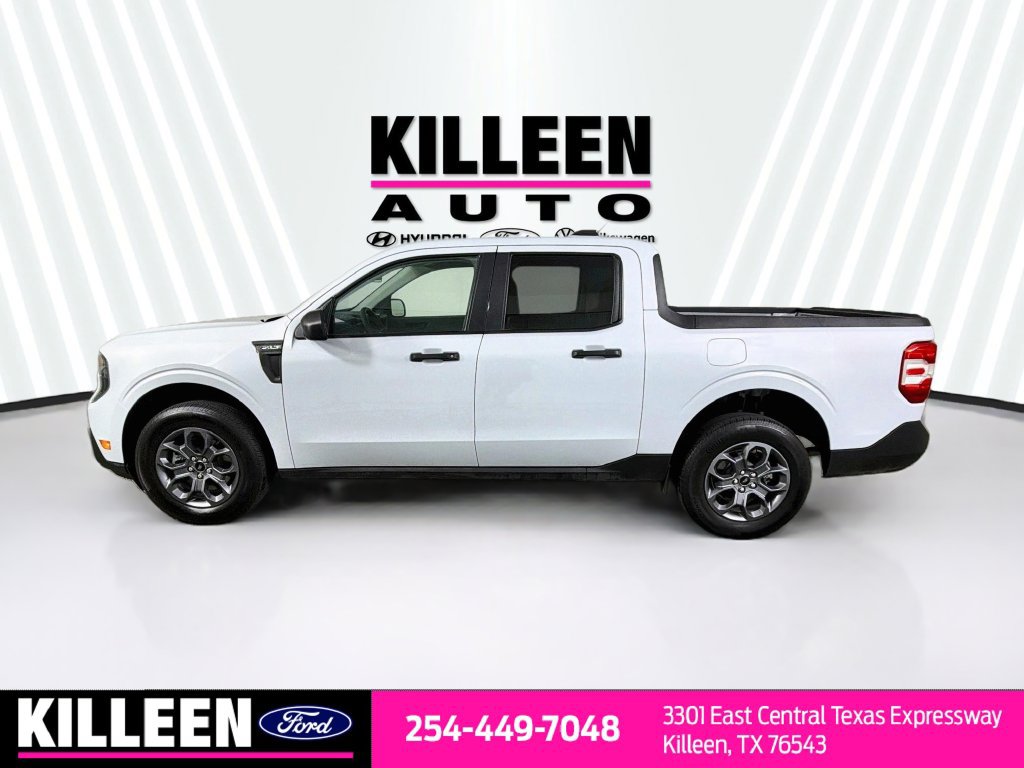 Used 2025 Ford Maverick XLT w/ Equipment Group 302A AWD/4WD image 4