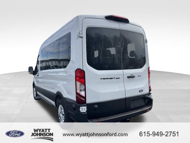 New 2026 Ford Transit 350 XLT RWD image 5