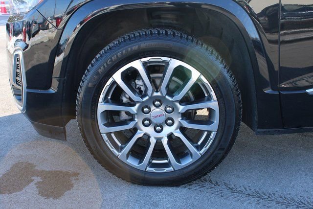 Used 2022 GMC Acadia Denali w/ Denali Ultimate Package image 39