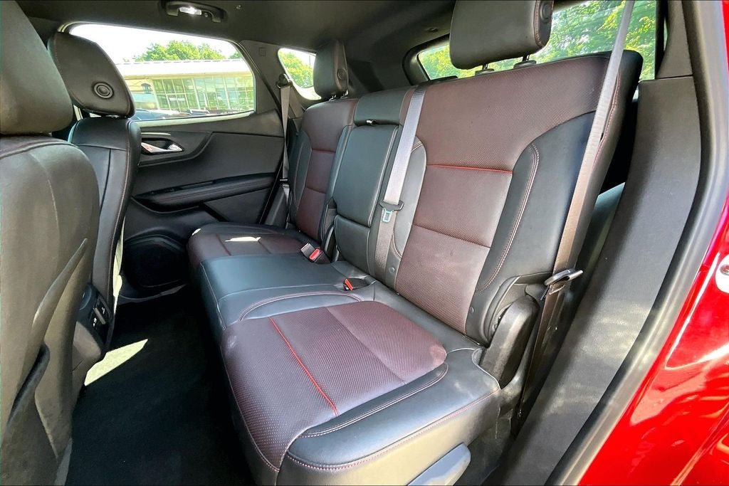 Used 2021 Chevrolet Blazer RS w/ Enhanced Convenience Package AWD/4WD image 19