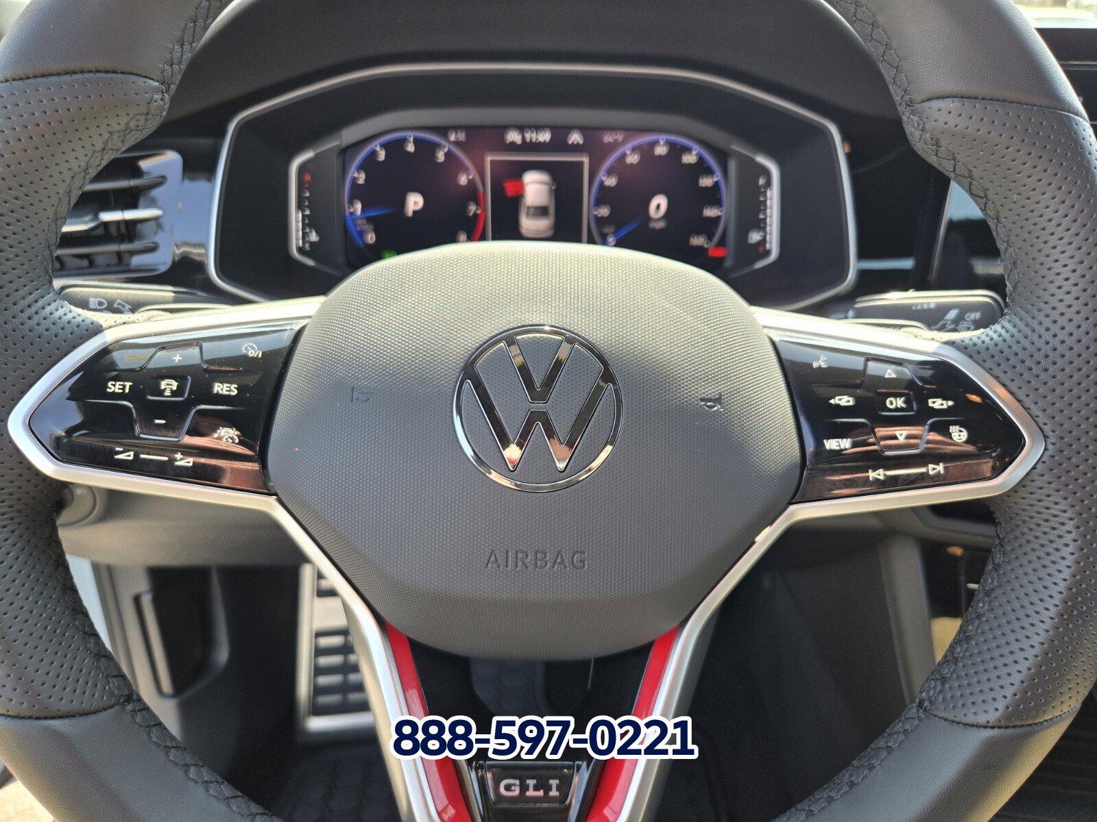 Used 2025 Volkswagen Jetta GLI Autobahn image 20