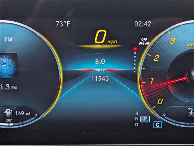 Used 2023 Mercedes-Benz CLA 250 4MATIC image 11