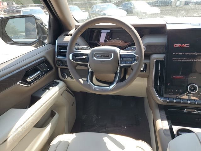 New 2026 GMC Yukon XL Denali w/ Sun & Power Step Package RWD image 13