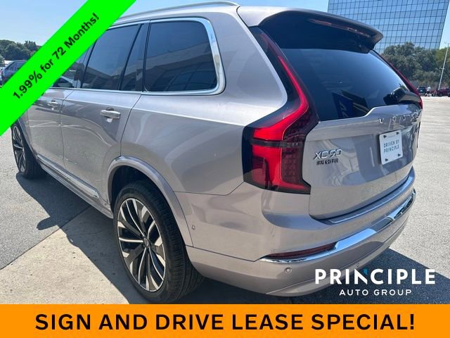 New 2026 Volvo XC90 B5 Ultra image 8