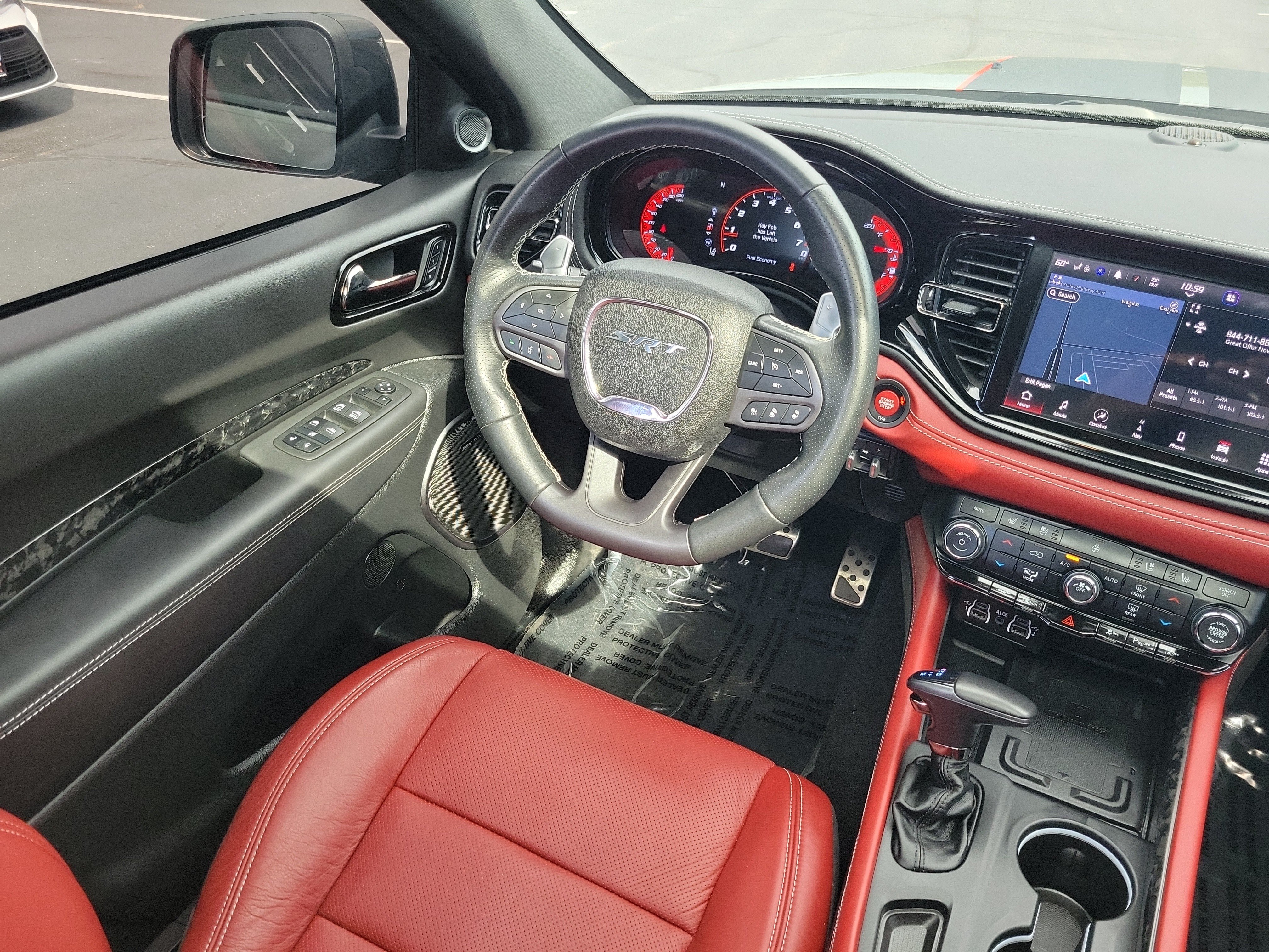 Used 2023 Dodge Durango SRT Hellcat AWD/4WD image 17