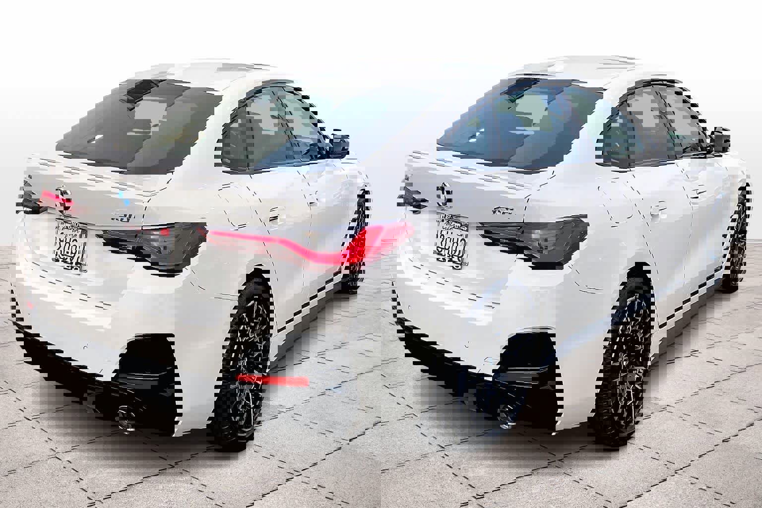 Used 2025 BMW 430i xDrive w/ M Sport Package image 15