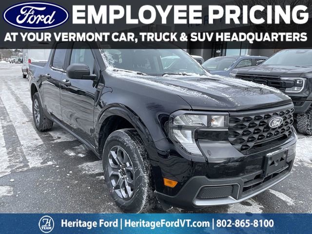 New 2025 Ford Maverick XLT w/ 4K Tow Package