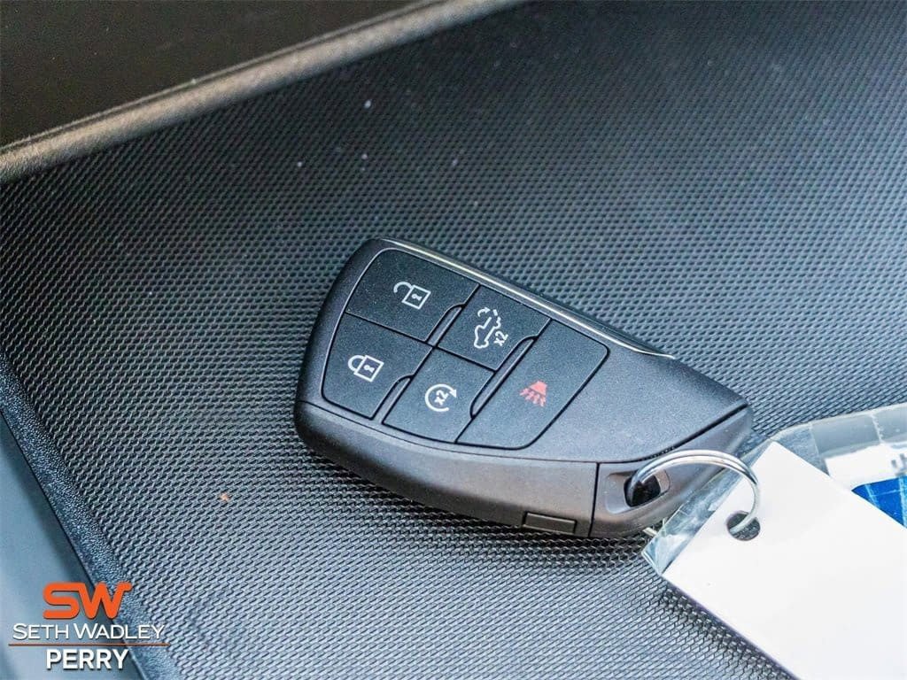 New 2025 Chevrolet Silverado 2500 LT w/ Trail Boss Package image 41