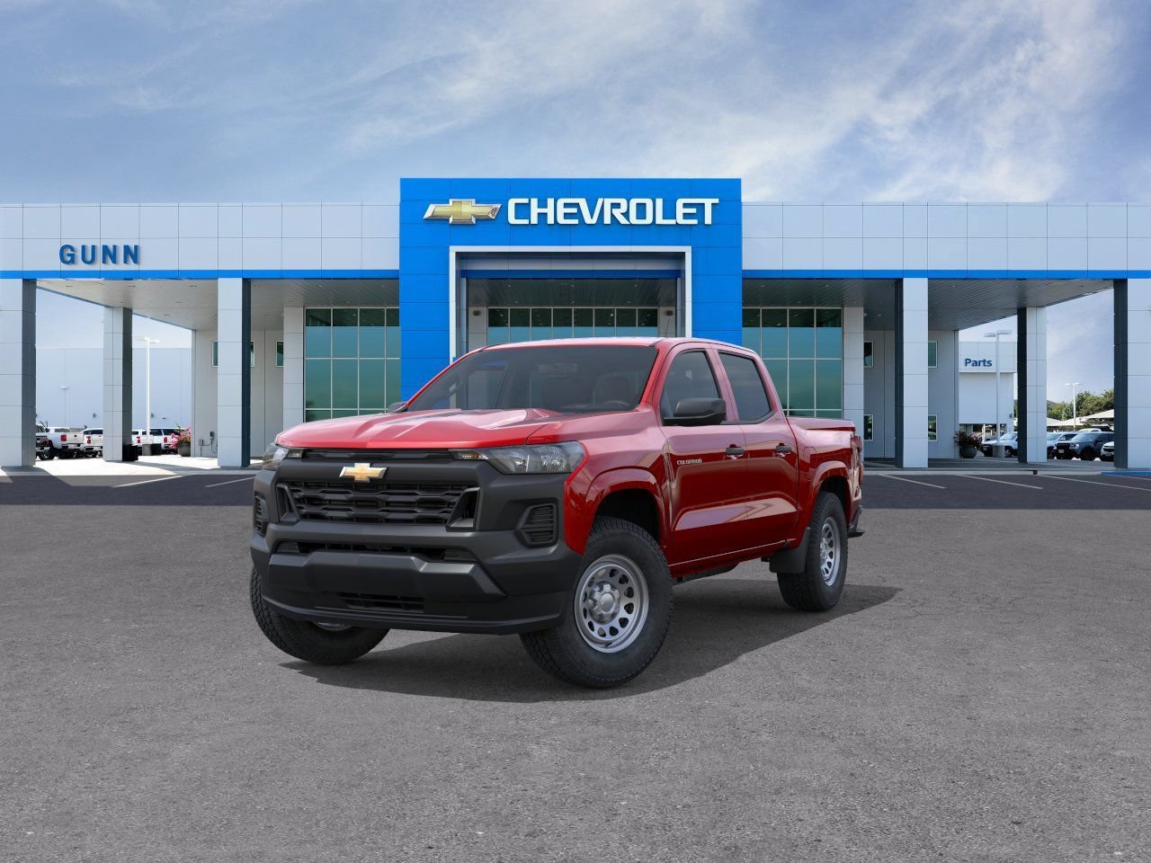New 2026 Chevrolet Colorado W/T w/ Advanced Trailering Package RWD image 8