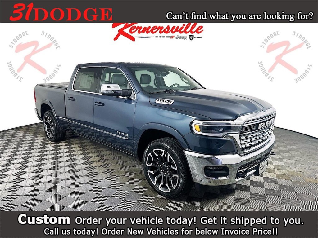 New 2026 RAM 1500 Limited image 1