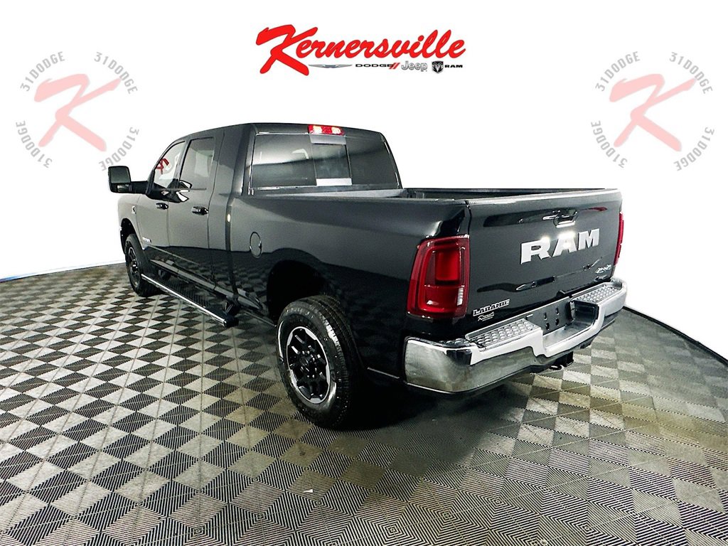 New 2025 RAM 3500 Laramie image 5