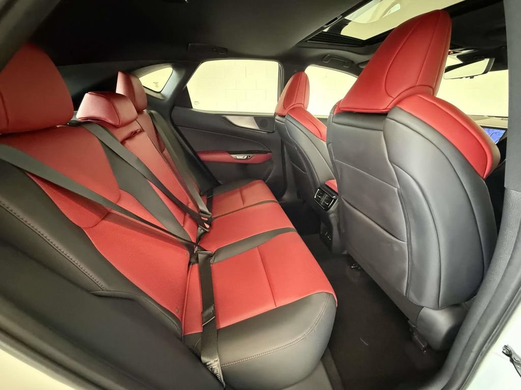 Certified 2023 Lexus NX 350 F Sport AWD/4WD image 16