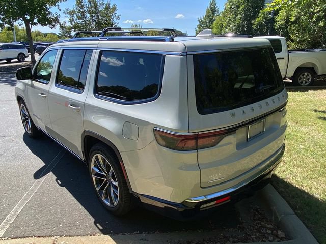 Used 2022 Jeep Wagoneer Series III w/ Premium Group I AWD/4WD image 32