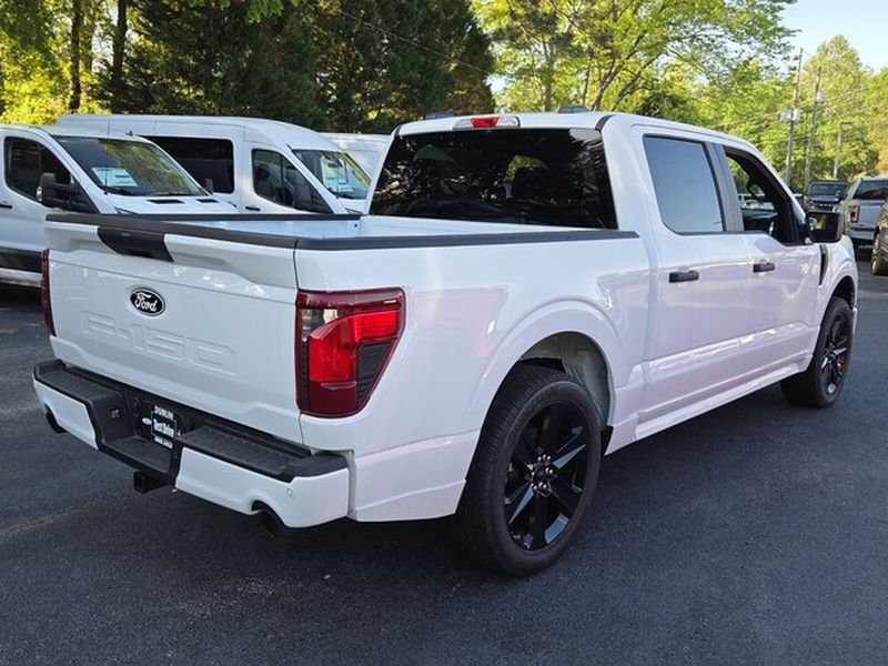 New 2026 Ford F150 STX w/ F-150 LOBO Package AWD/4WD image 13