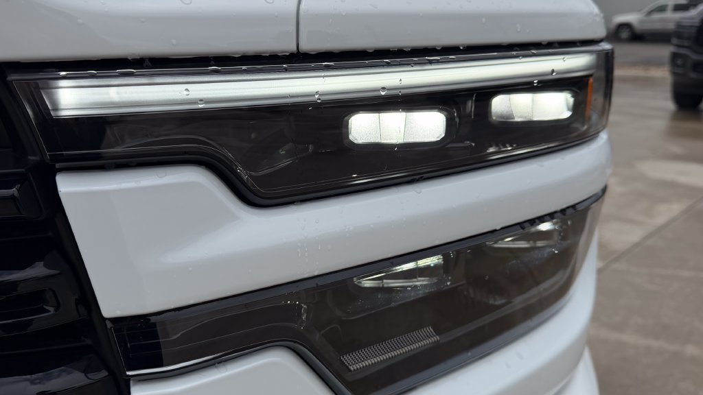 New 2026 RAM 3500 Laramie w/ Night Edition AWD/4WD image 10