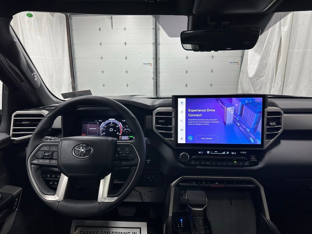 Used 2026 Toyota Sequoia Limited w/ Nightshade Package image 16