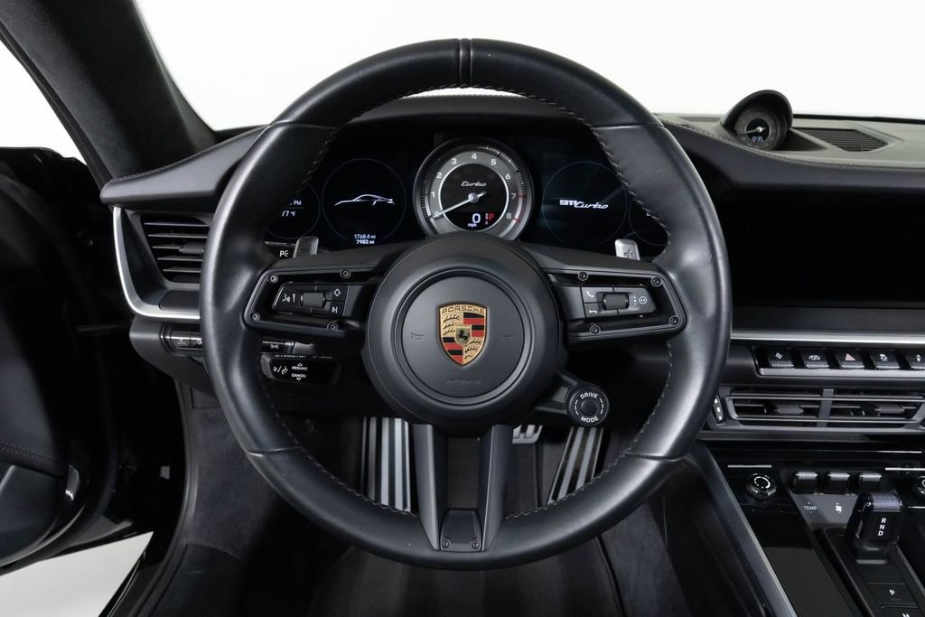 Used 2021 Porsche 911 Turbo image 22