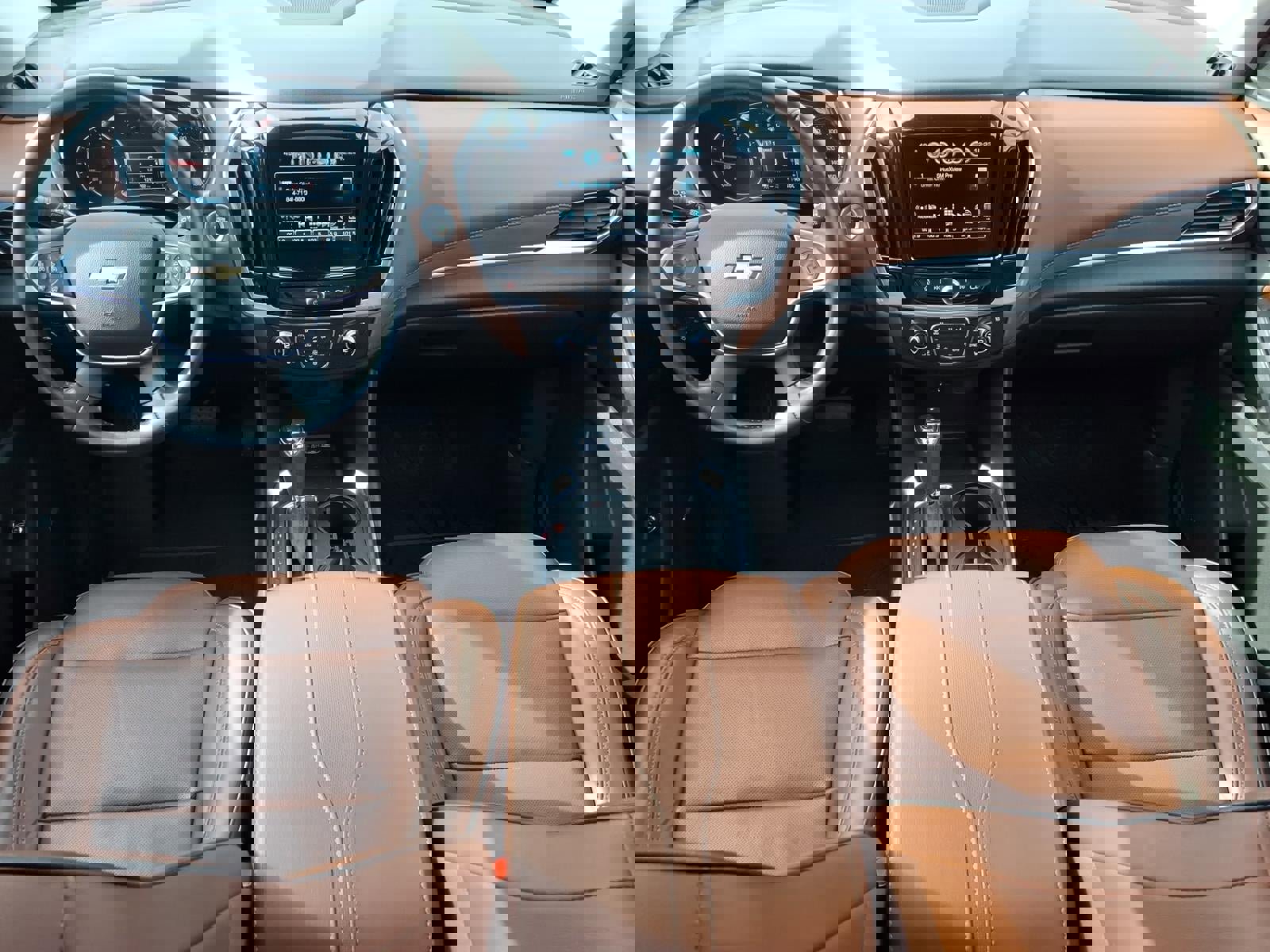 Used 2018 Chevrolet Traverse High Country w/ LPO, Floor Liner Package image 6