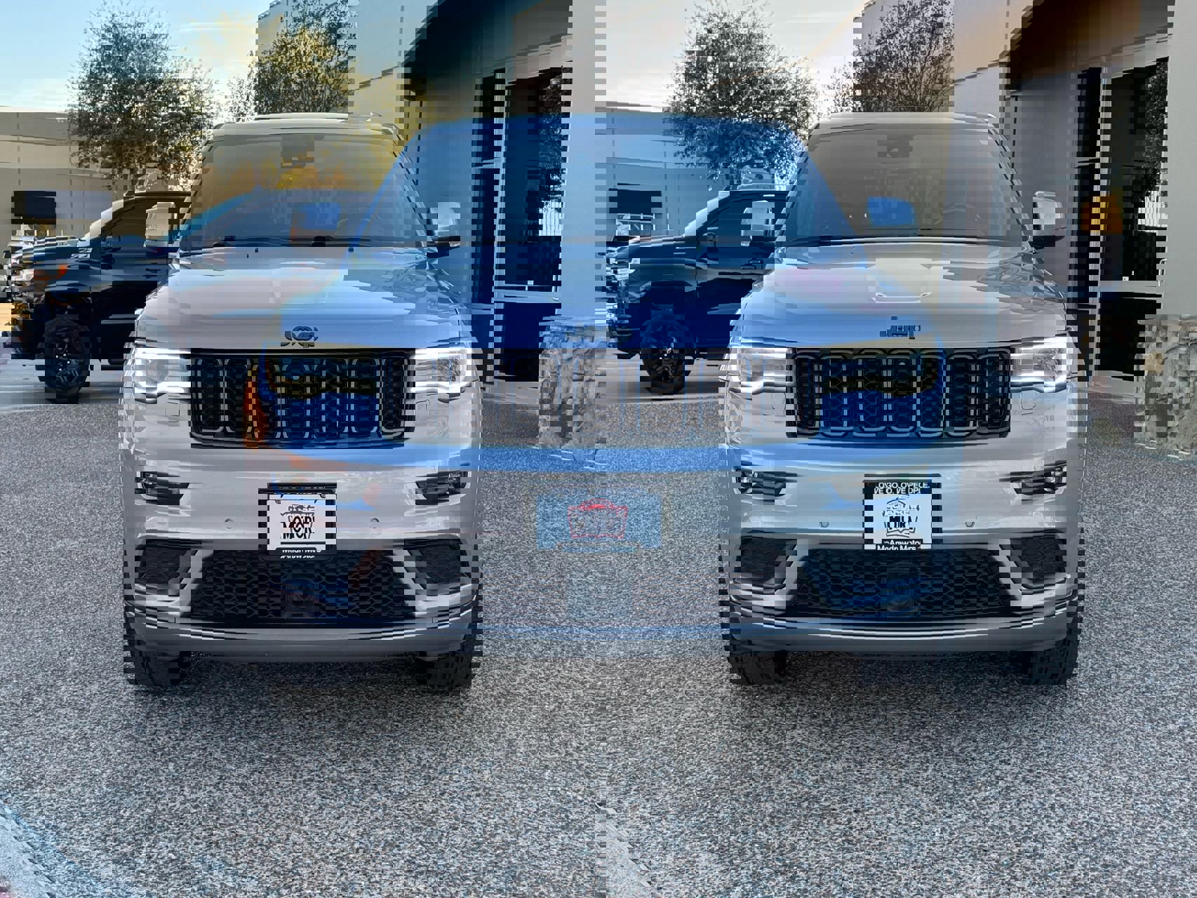 Used 2019 Jeep Grand Cherokee High Altitude image 5