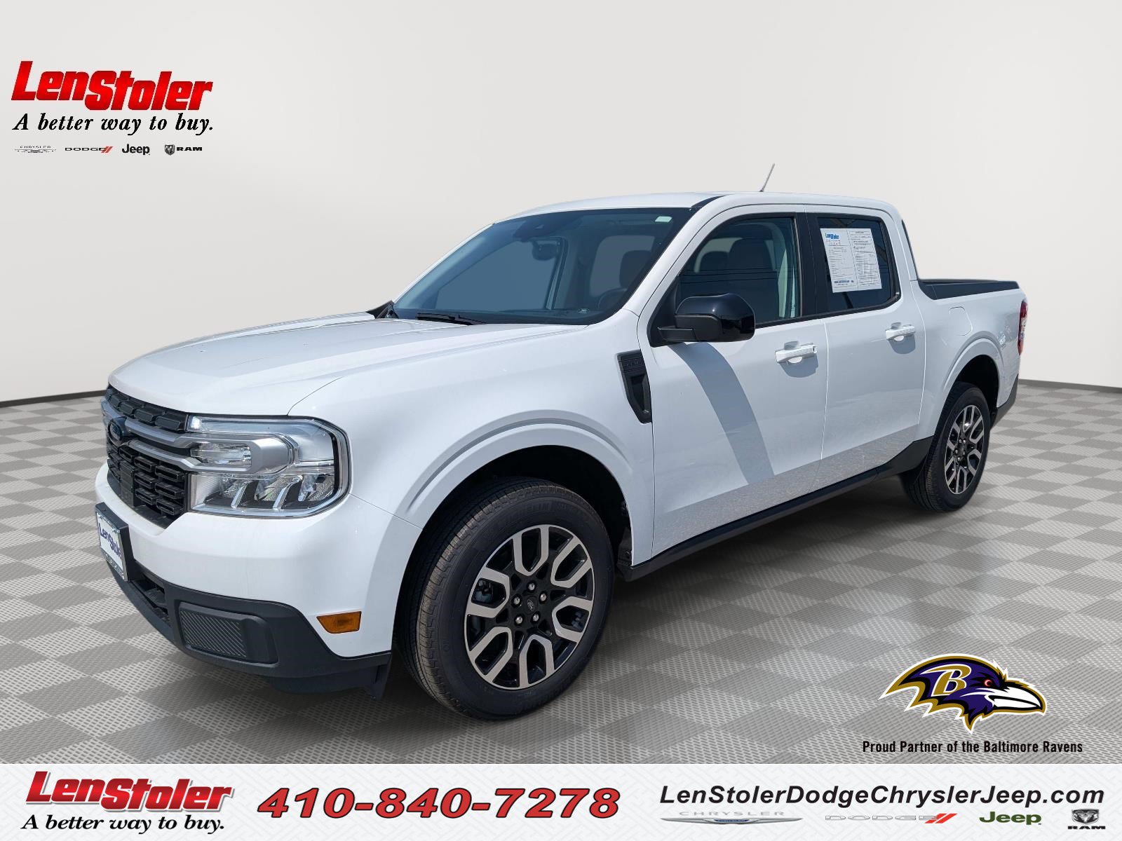 Used 2024 Ford Maverick Lariat