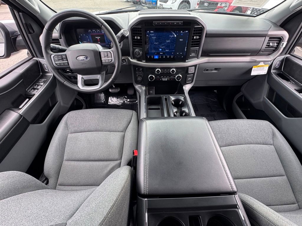 Used 2024 Ford F150 XLT w/ Equipment Group 302A MID AWD/4WD image 27