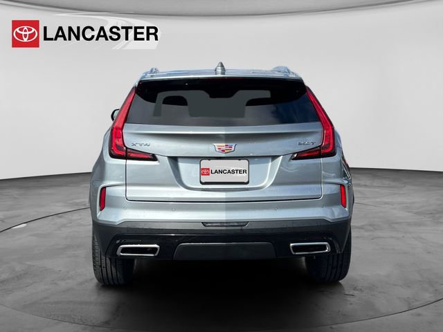 Used 2025 Cadillac XT4 Premium Luxury FWD image 6