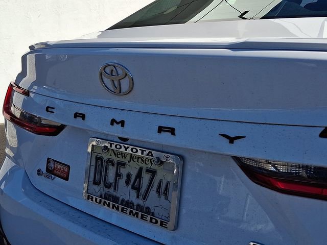Certified 2025 Toyota Camry SE image 29