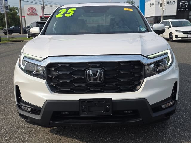 Certified 2025 Honda Passport EX-L image 3