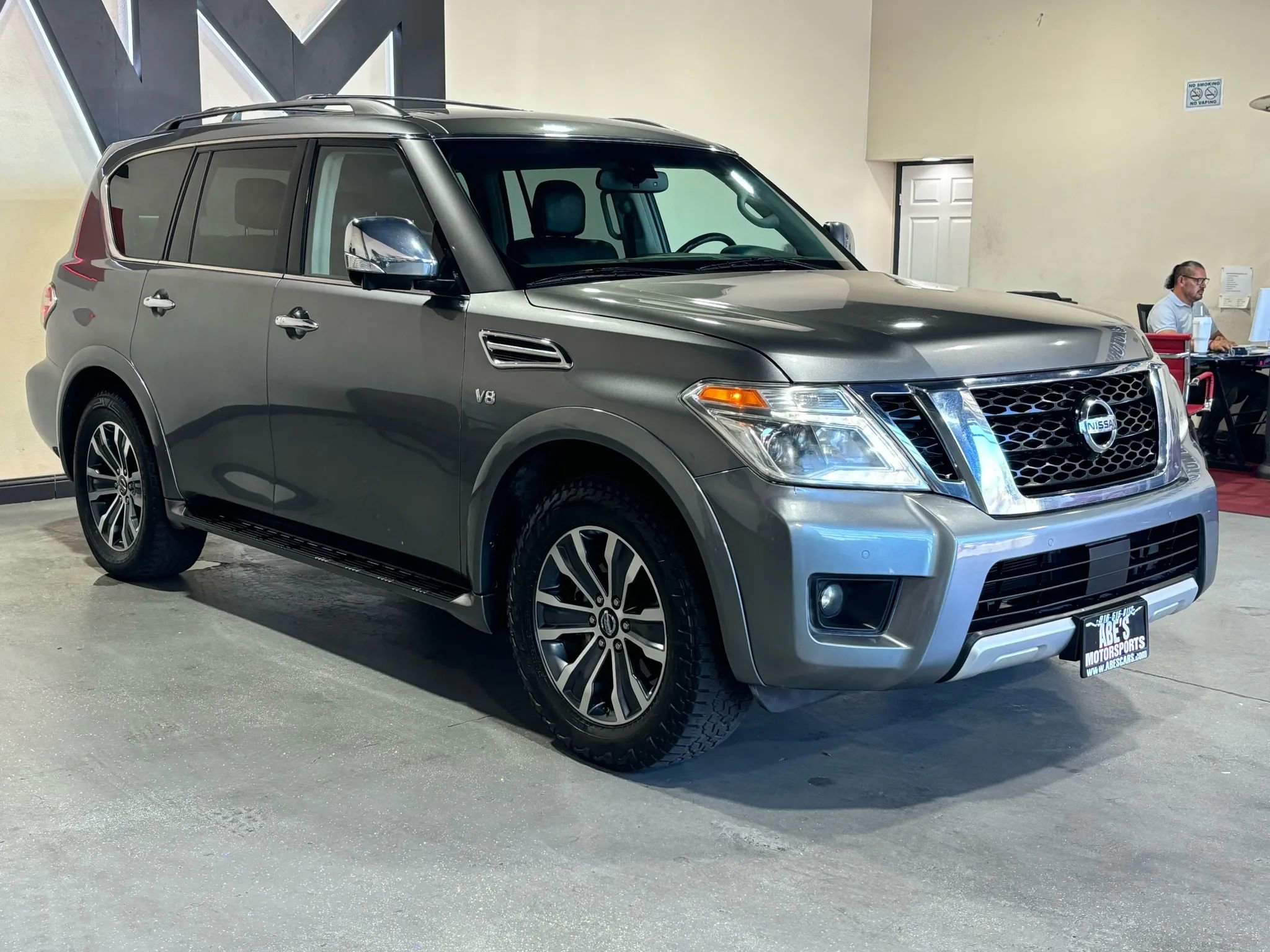 Used 2017 Nissan Armada SL image 3