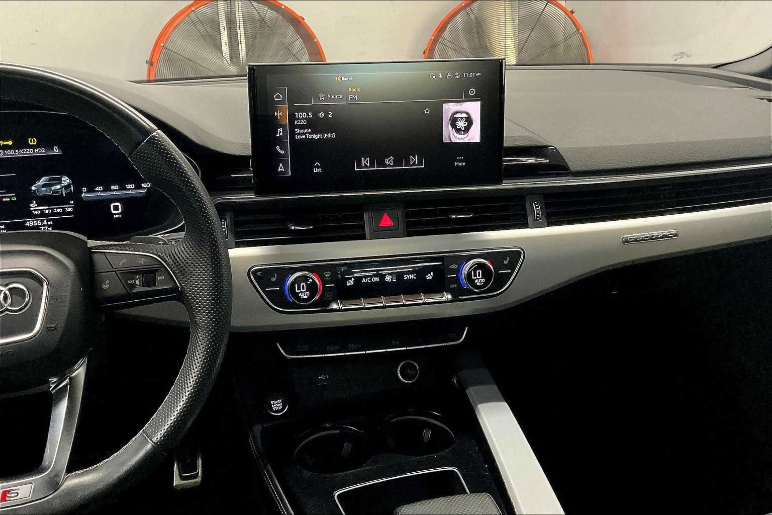 Used 2023 Audi A5 2.0T Premium Plus w/ Premium Plus image 9