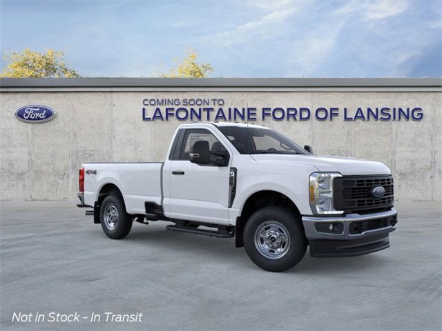 New 2026 Ford F250 XL w/ XL Chrome Package image 1
