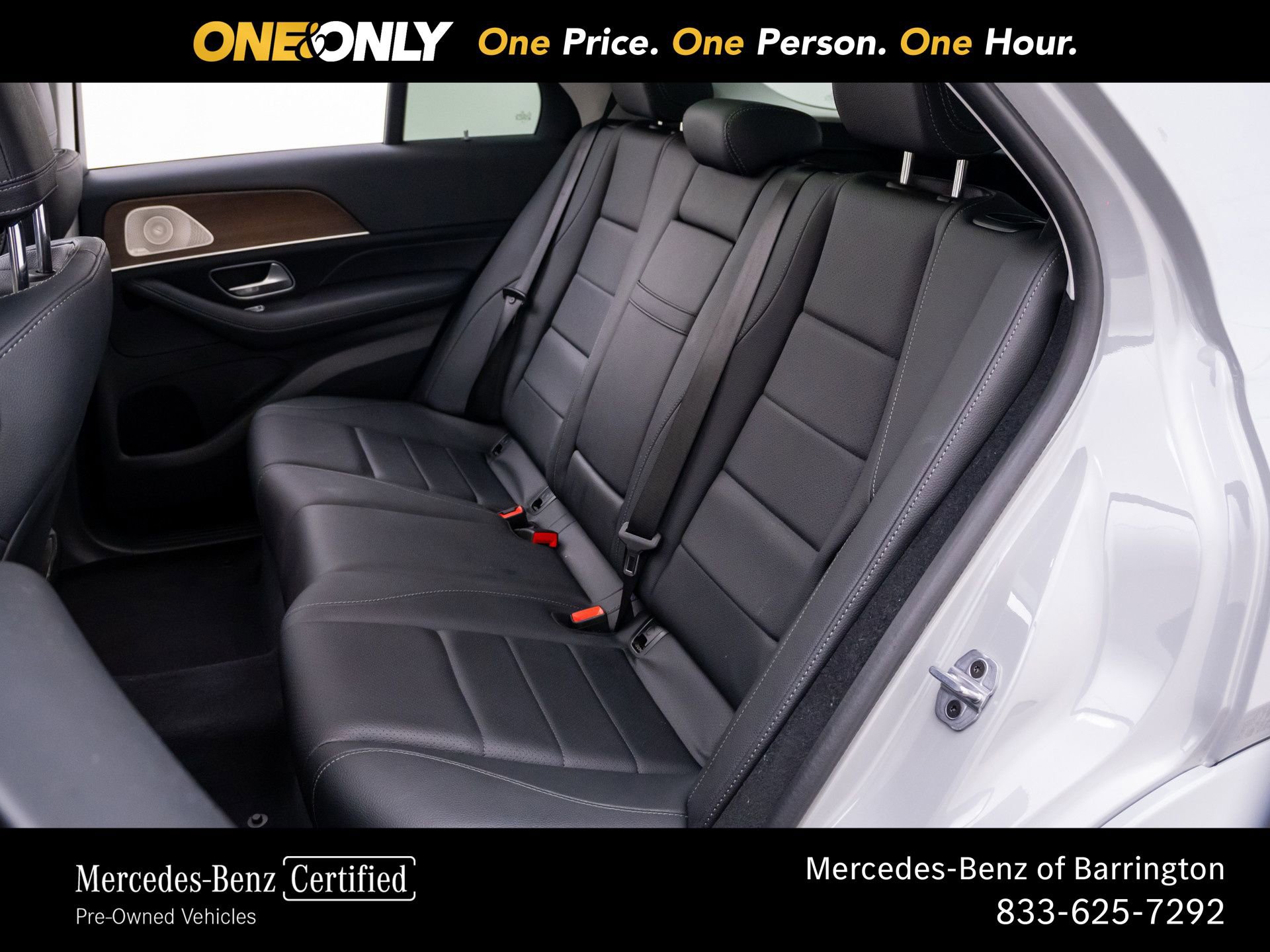 Used 2024 Mercedes-Benz GLE 350 4MATIC image 20