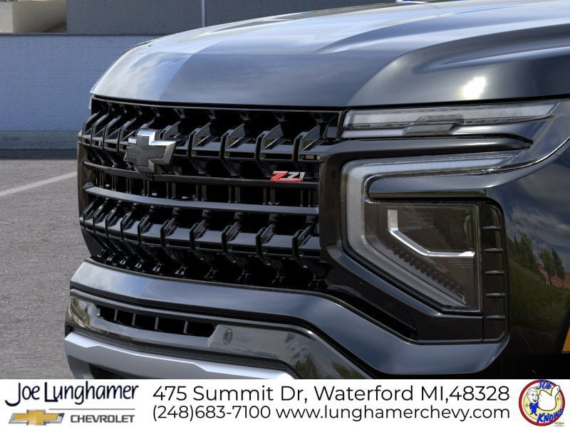 New 2026 Chevrolet Tahoe Z71 w/ Z71 Off-Road Package AWD/4WD image 15
