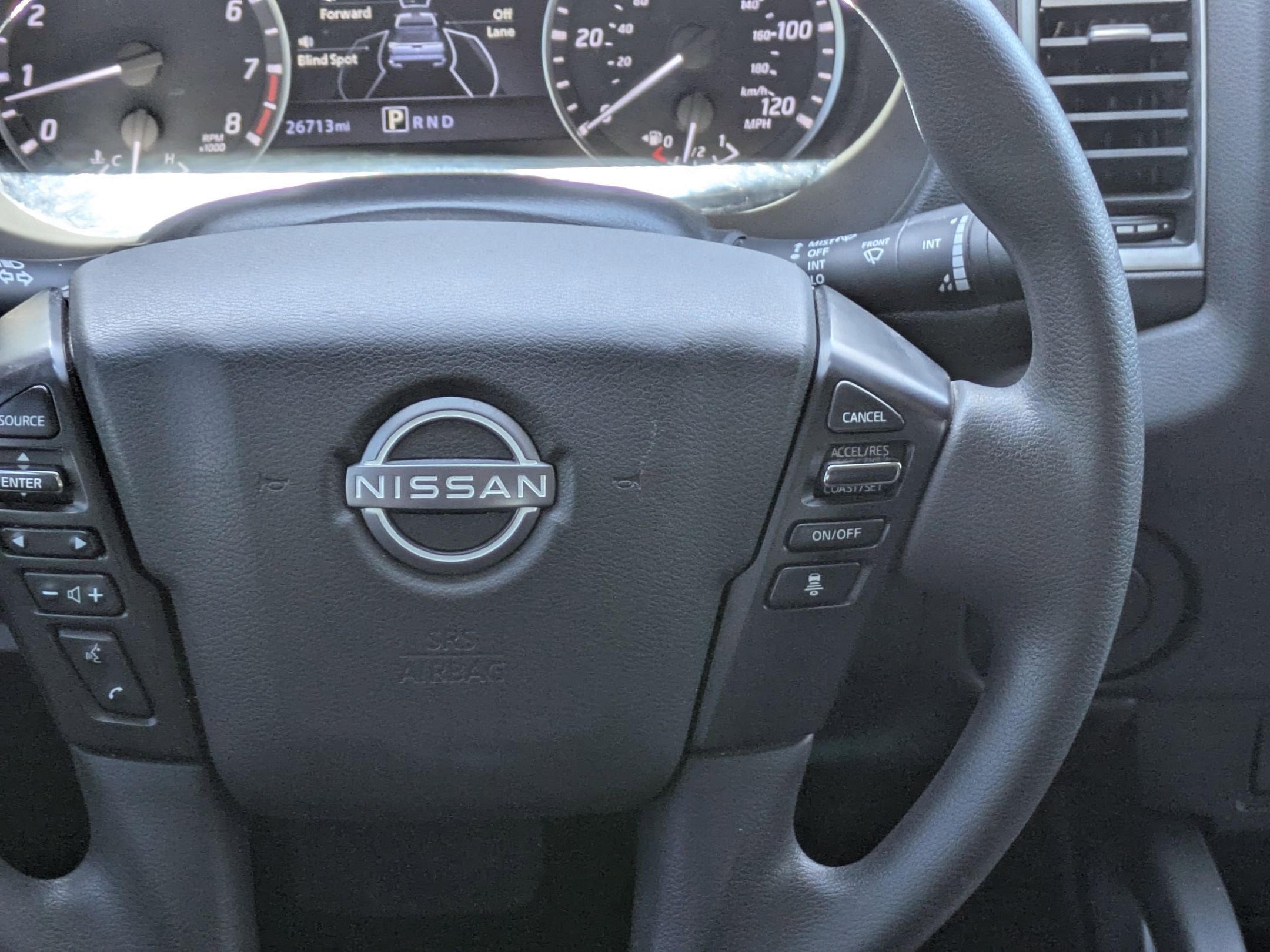 Used 2022 Nissan Frontier SV w/ Technology Package image 22