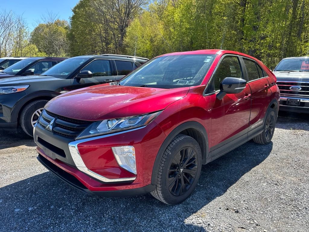 Used 2018 Mitsubishi Eclipse Cross LE AWD/4WD video 1