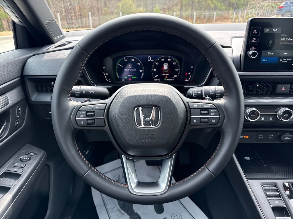 New 2026 Honda CR-V Sport-L image 18