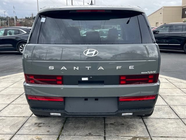 New 2026 Hyundai Santa Fe SE AWD/4WD image 10