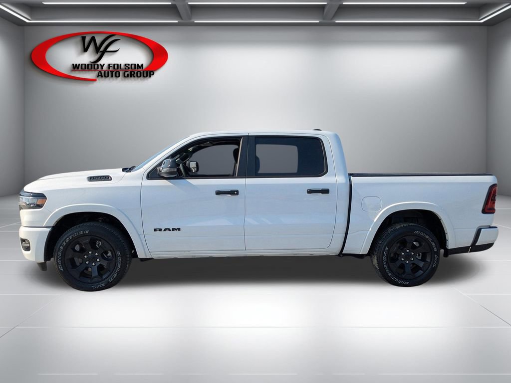 Used 2025 RAM 1500 Big Horn AWD/4WD image 7