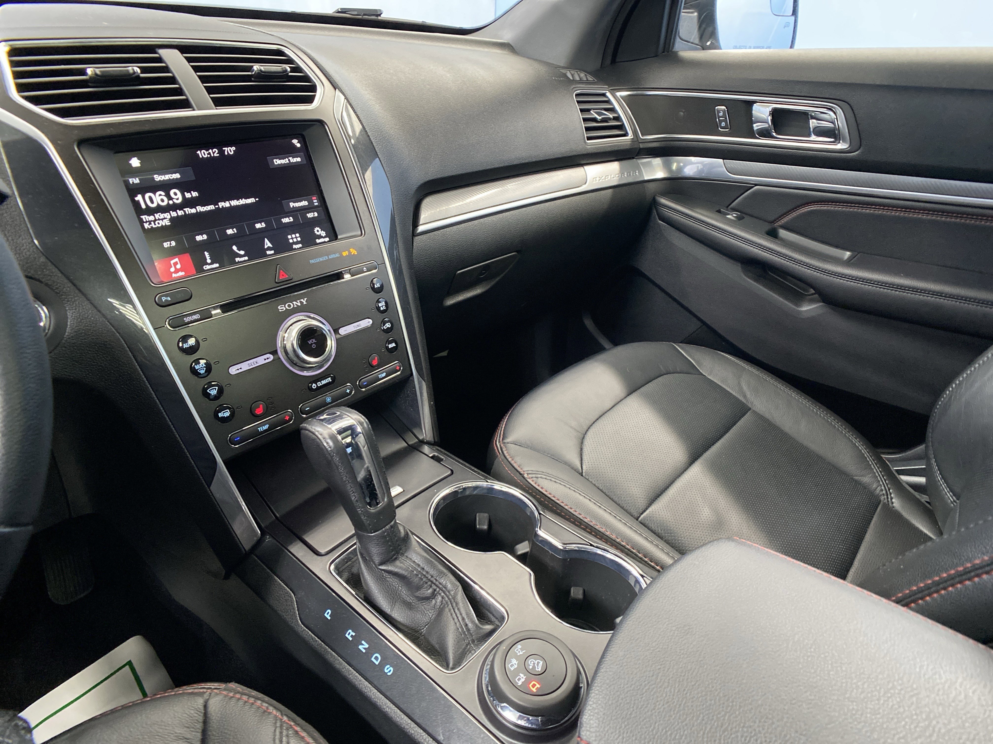 Used 2018 Ford Explorer Sport image 13