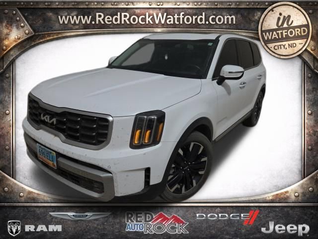 Used 2024 Kia Telluride SX