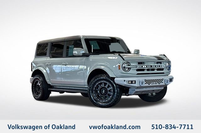 Used 2024 Ford Bronco Outer Banks